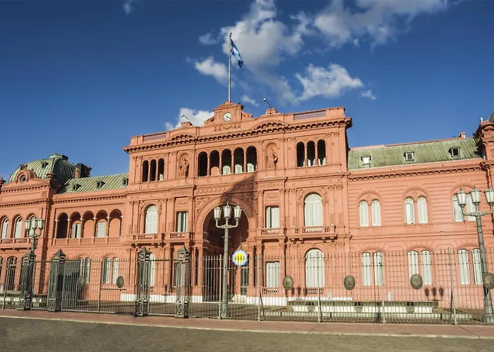Hotel Nh Buenos Aires 9 De Julio