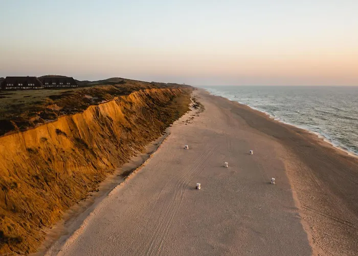 Hotel A-Rosa Sylt List auf Sylt