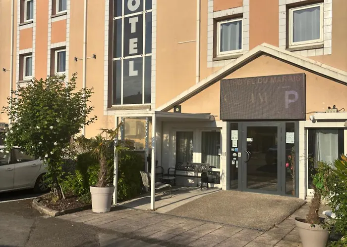 L'Hôtel du Marais Romilly Centre