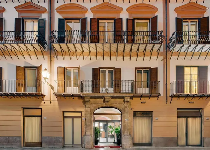 Hotel Palazzo Sitano