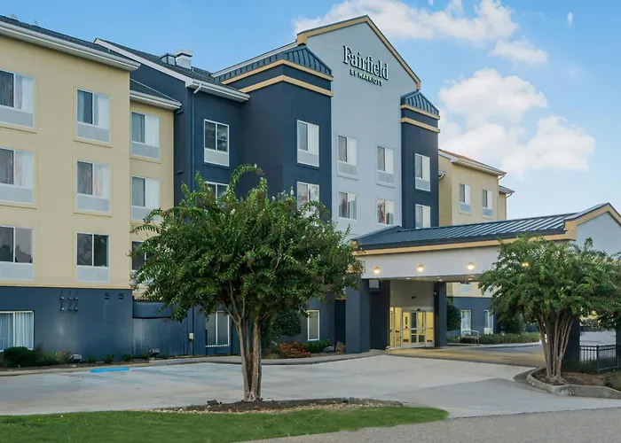 Fairfield By Marriott Ruston Hotel