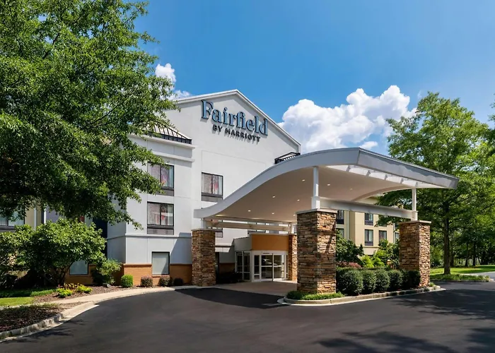 Fairfield Inn & Suites By Marriott Aiken