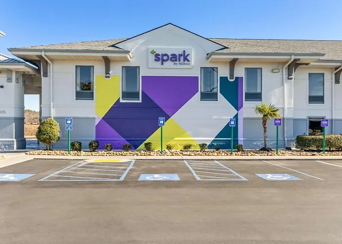 Spark By Hilton Calhoun