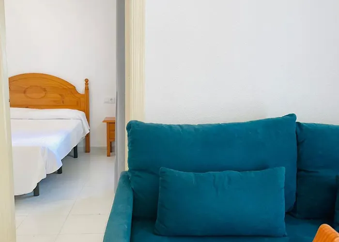 Aparthotel Playa Golf Benalmádena