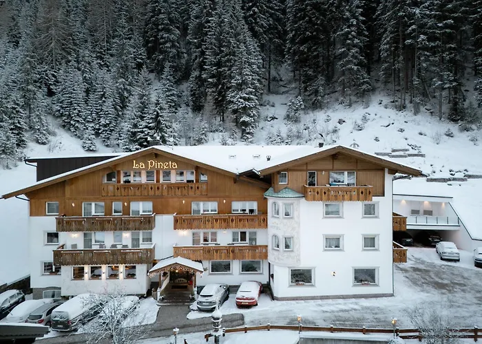 Hotel La Pineta Wolkenstein in Gröden