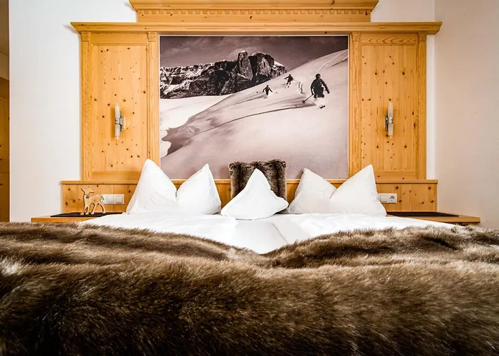 Garni Sunela B&B Sëlva
