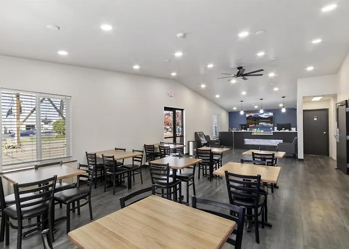 Surestay Hotel By Best Western Twin Falls