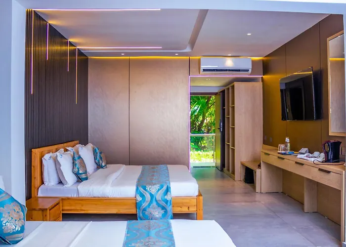 Reef Hotel Mombassa