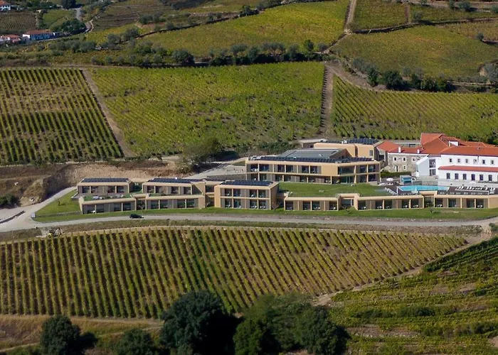 Douro Scala Hotel Mesão Frio