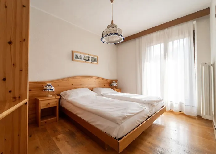 Dolomiti Hotel Cozzio Madonna