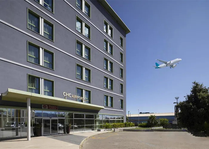 Best Western Premier CHC Airport Génova