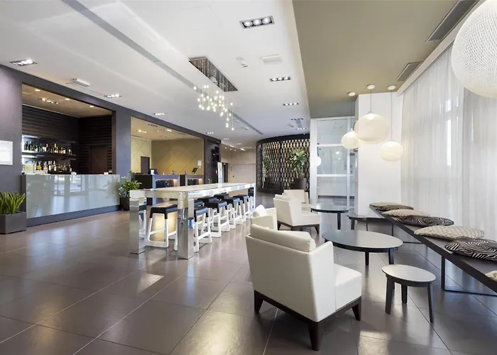 Best Western Premier CHC Airport Génova