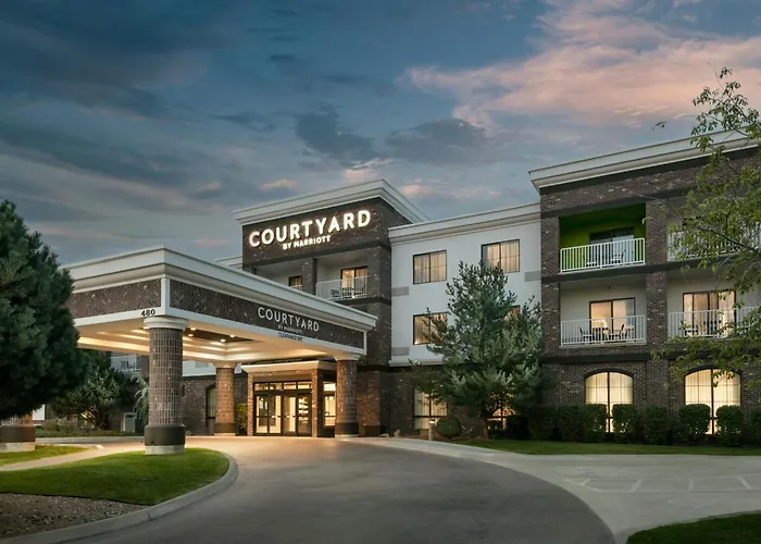 Courtyard Richland Columbia Point