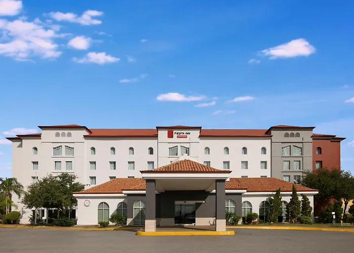 Fiesta Inn Express Nuevo Laredo