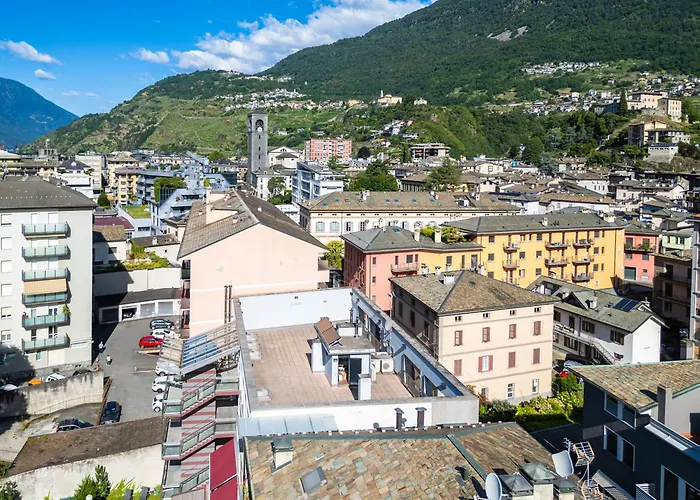 Aparthotel Piazzi House Sondrio