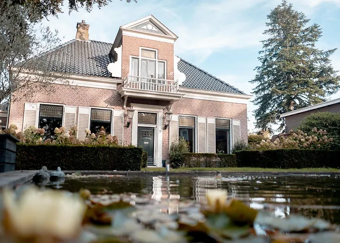 Hotel B&B Hoeve de Vredenhof