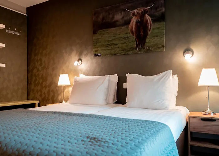 Hotel B&B Hoeve de Vredenhof Zuidlaren