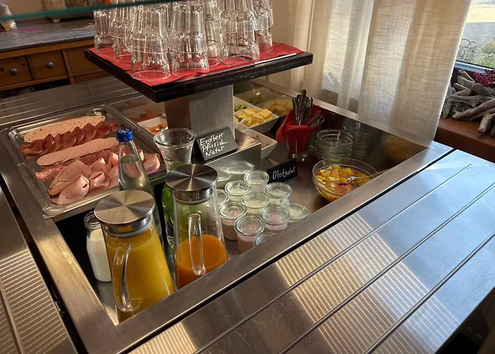 Alpinhotel INzeller