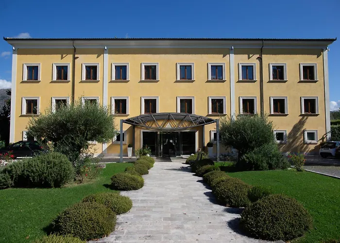 La Dimora del Baco Hotel LʼAquila