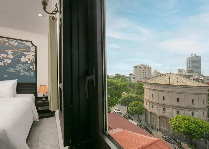 Old Quarter Charm Hotel