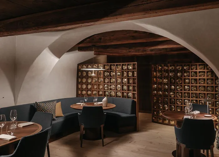 Hotel Ansitz Steinbock Villandro