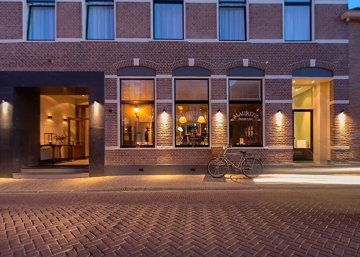 Boutique Hotel Mauritz, A Member Of Ql Hotels Willemstad 