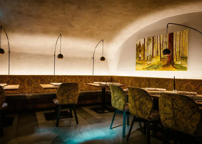Gasthof Zum Goldenen Loewen Nauders