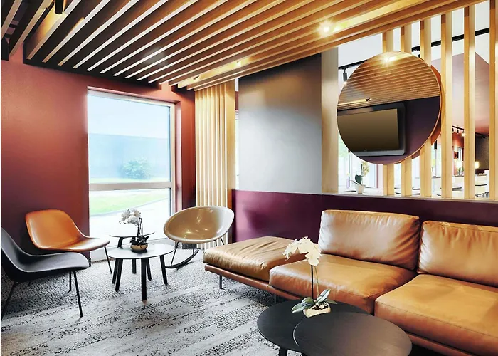 B&B HOTEL Wiesbaden-Hbf
