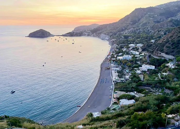 Hotel Maronti Barano dʼIschia