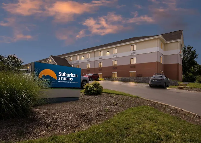 Suburban Studios Brentwood - Nashville