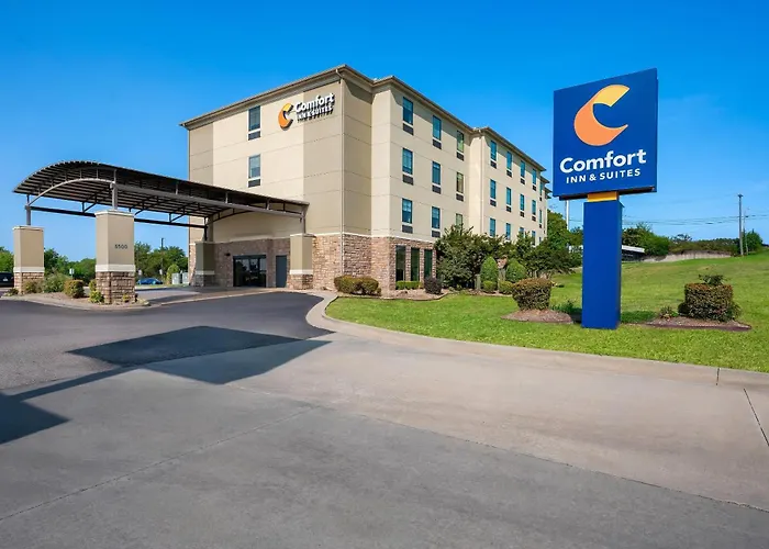 Comfort Inn & Suites Fort Smith I-540