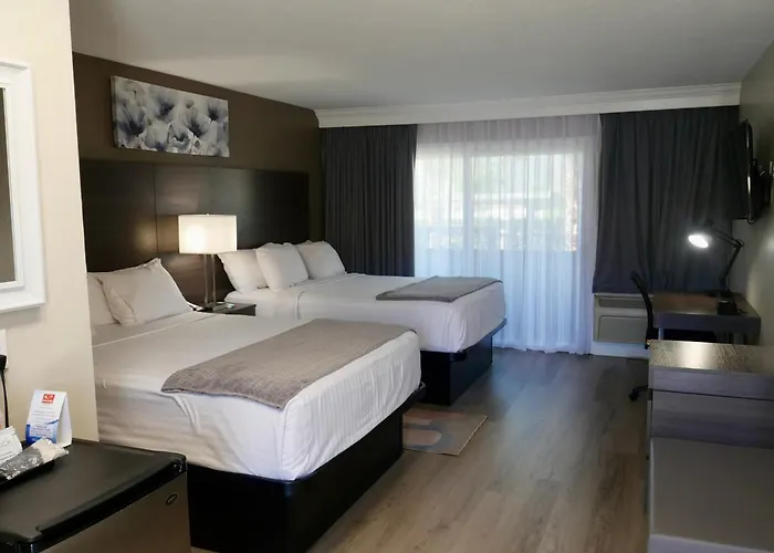 Econo Lodge Lake Elsinore Casino