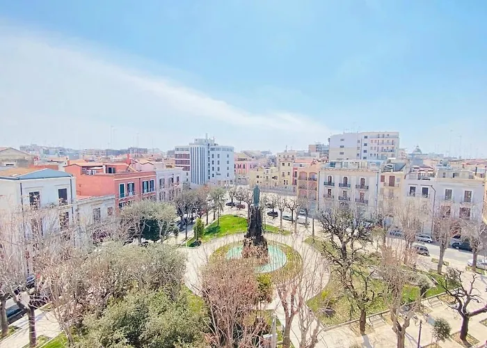 Bed And Breakfast Charming House Barletta