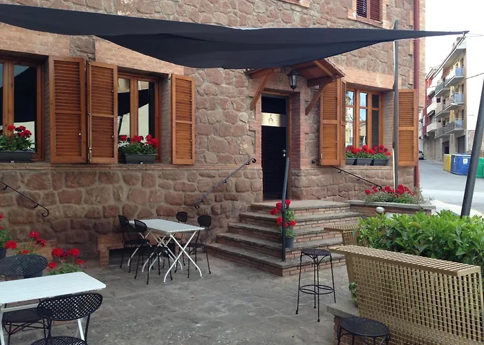 Hostal Sant Marti Puig-reig 