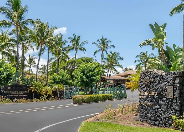 Hilton Grand Vacations Club Kohala Suites Waikoloa