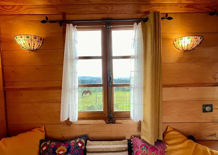 Domaine de Campras B&B Saissac