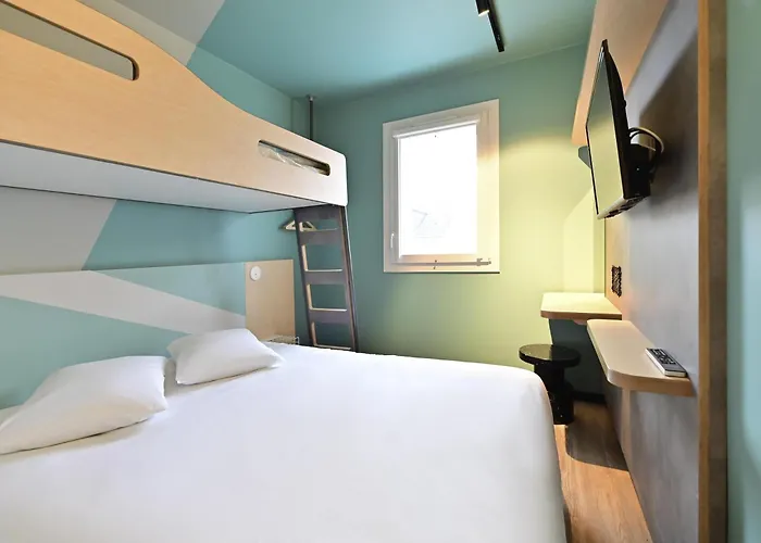 Ibis Budget Forbach Centre