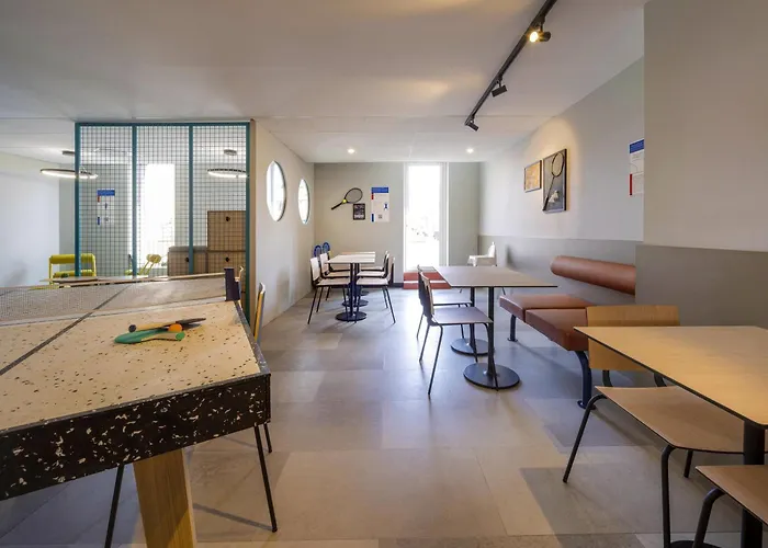 Ibis Budget Forbach Centre