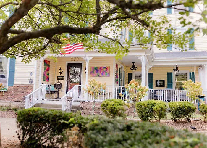 Montgomery Inn Bnb Versailles