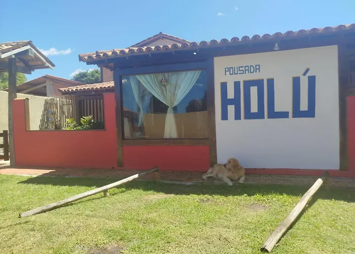 Pousada Holu Itaunas 