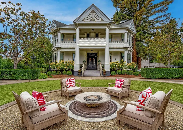 White House Napa