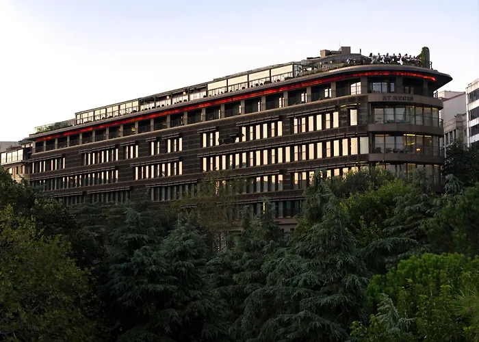 Hotel The St. Regis Estambul