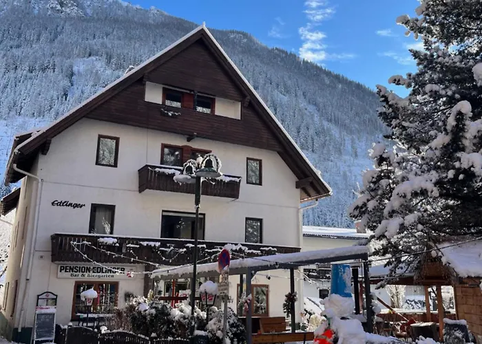 Pension Edlinger Mallnitz