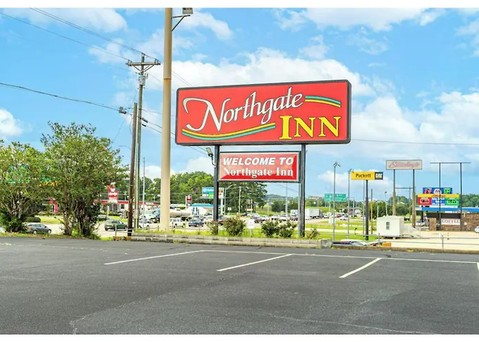 Northgate Inn By Townhouse Hattiesburg I-59