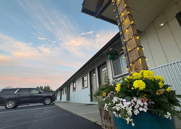 The Pioneer Motel Palmer