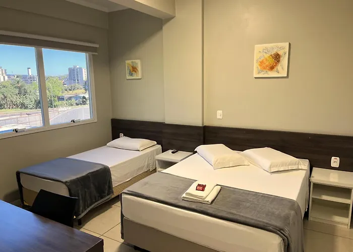 Hotel Locatelli Lajeado 