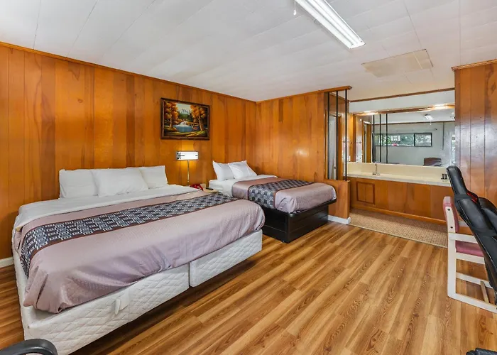 Budget Inn Pulaski