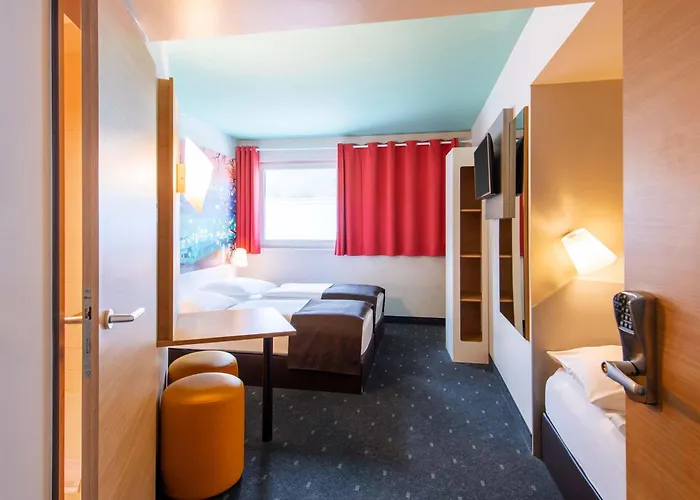 B&B Hotel Passau