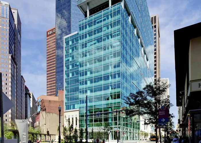 Fairmont Pittsburgh