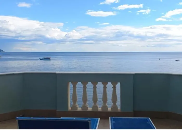 La Terrazza sul Mare Affittacamere Monterosso al Mare